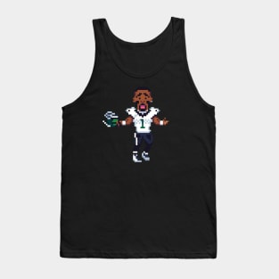 Jalen 8 bit Tank Top